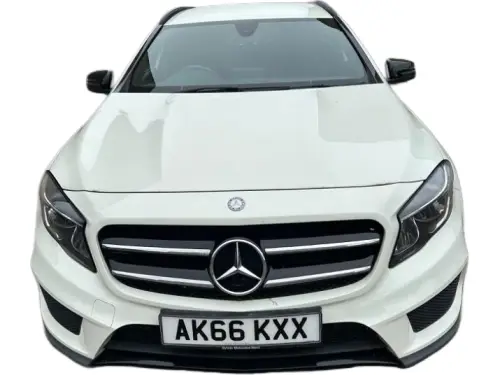 Mercedes-Benz GLA AK66 KXX