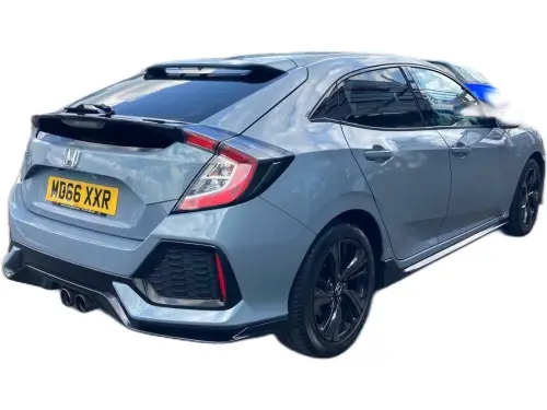 Honda Civic Sport VTEC MD66 XXR