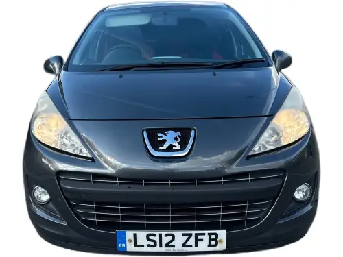 Peugeot 207 LS12 ZFB