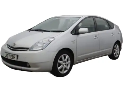 Toyota Prius LS07 EDF