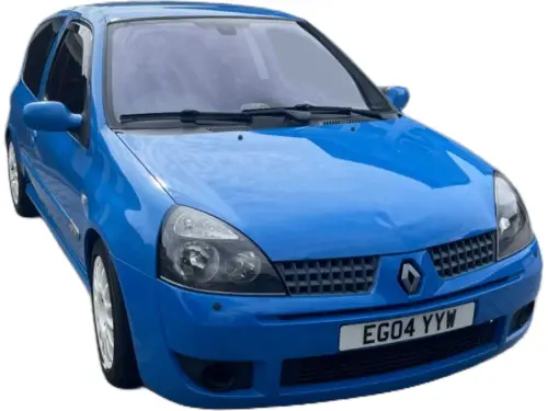 Renault Clio EG04 YYW