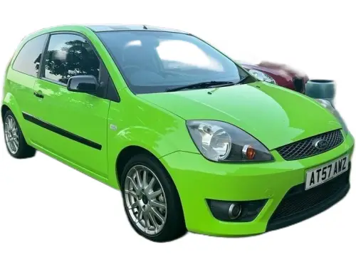 Ford Fiesta AT57 AWZ