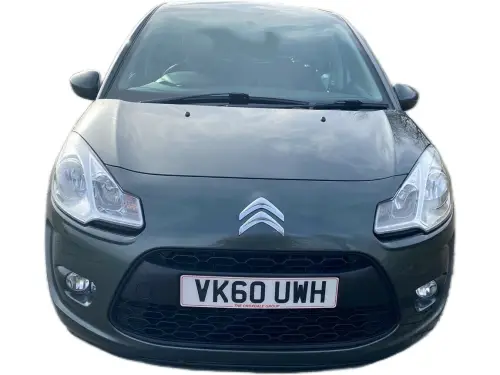 Citroën C3 VTR+ HDi VK60 UWH