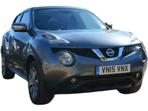 Nissan Juke Tekna dCi VN15 VNX