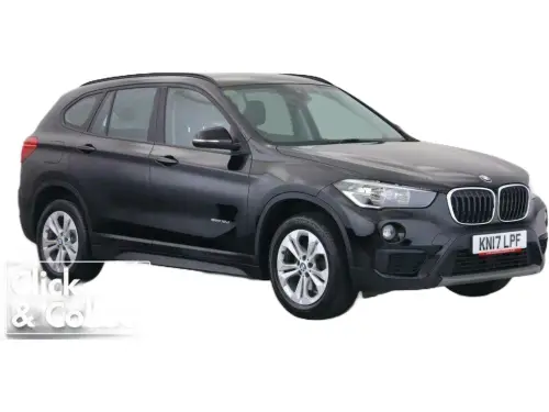 BMW X1 sDrive18d SE KN17 LPF