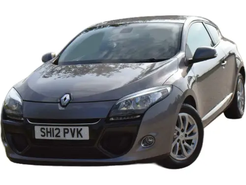 Renault Megane Dynamique Tomtom VVT SH12 PVK