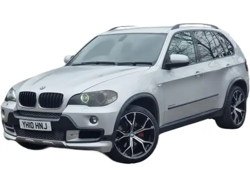 BMW X5 YH10 HNJ