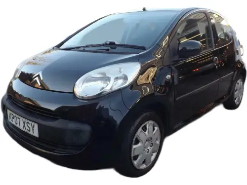 Citroën C1 Rhythm KP07 XSY