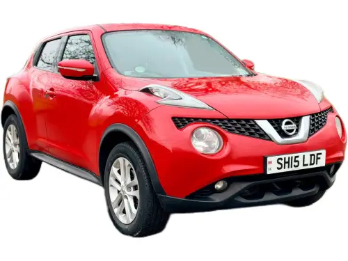 Nissan Juke SH15 LDF