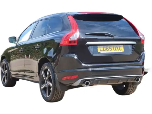 Volvo XC60 LD65 UXC