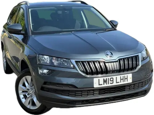 Škoda Karoq LM19 LHH