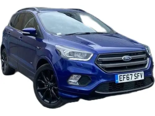 Ford Kuga ST-Line X TDCi 4x4 Auto EF67 SFV