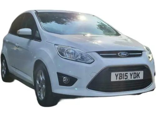 Ford C-Max Zetec TDCi YB15 YDK