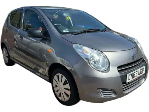 Suzuki Alto CN63 UGP