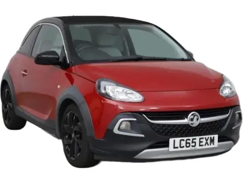 Vauxhall Adam LC65 EXM