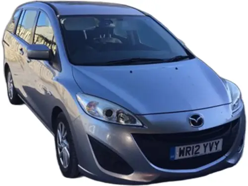 Mazda 5 WR12 YVY