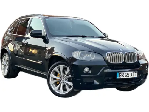 BMW X5 xDrive 35d Msport 5s A BK59 XTT