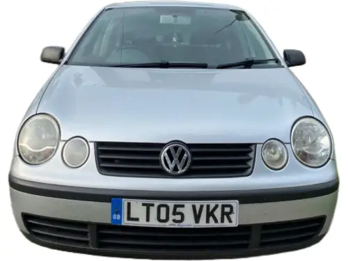 Volkswagen Polo LT05 VKR
