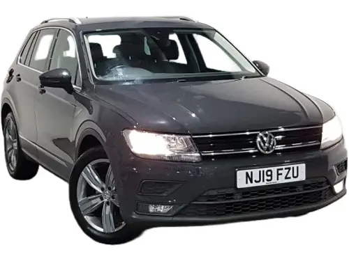 Volkswagen Tiguan Match TDI NJ19 FZU
