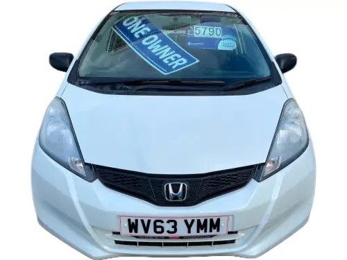 Honda Jazz WV63 YMM