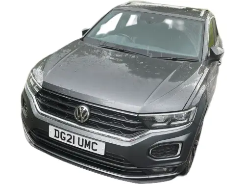 Volkswagen T-Roc R-Line TSI Evo S-A DG21 UMC