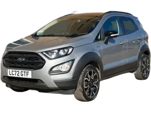 Ford Ecosport Active LC72 GTF