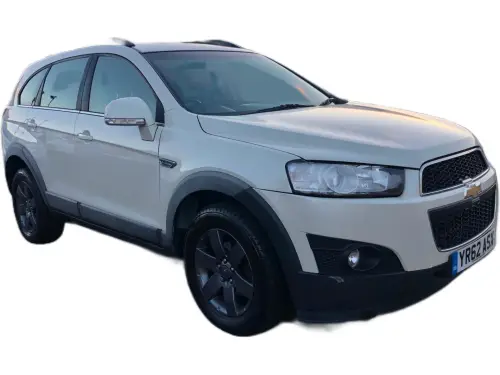 Chevrolet  YR62 ASX