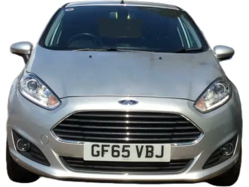 Ford Fiesta Titanium Turbo GF65 VBJ