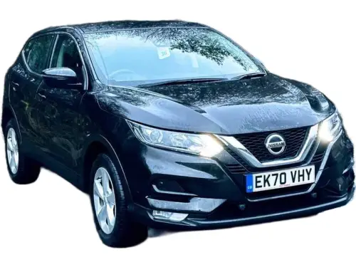 Nissan Qashqai EK70 VHY