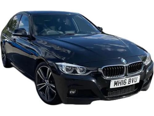 BMW 3 Series MH16 BVU