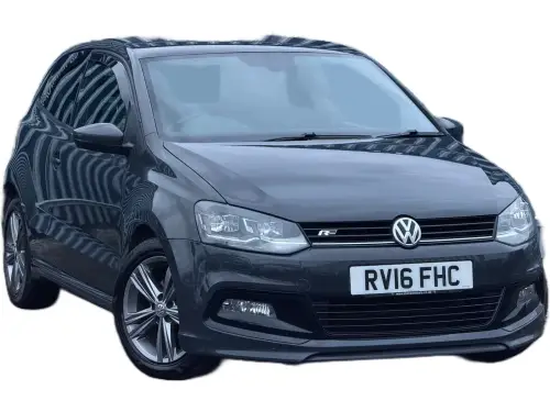 Volkswagen Polo RV16 FHC