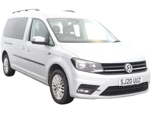 Volkswagen Caddy SJ20 UUZ