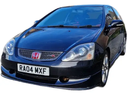 Honda Civic Type-R RA04 MXF