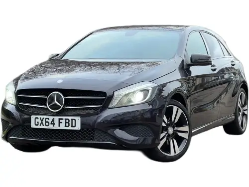 Mercedes-Benz A-Class GX64 FBD