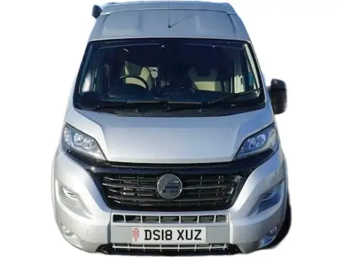 Fiat Hymercar Ayers Rock Auto DS18 XUZ