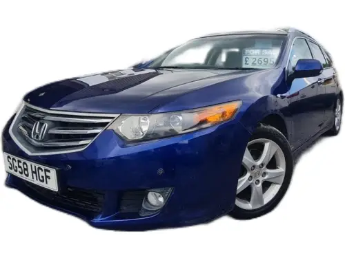 Honda Accord SG58 HGF