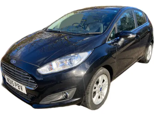 Ford Fiesta WD15 PBV