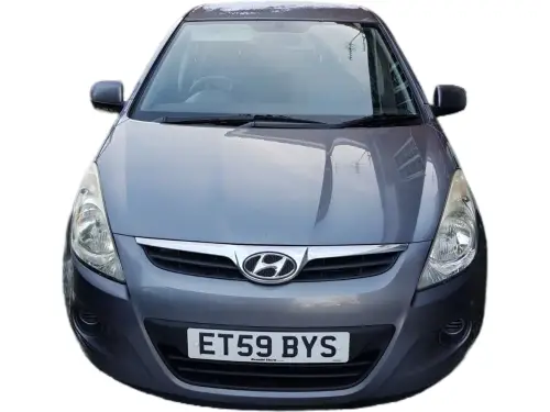 Hyundai I20 ET59 BYS