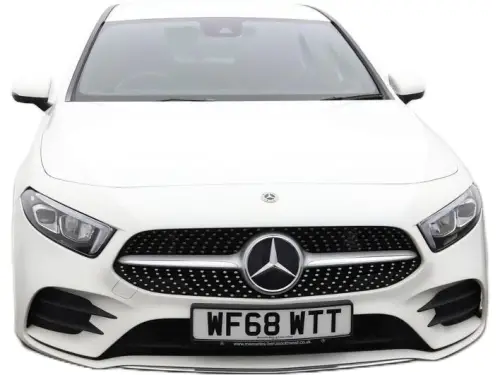 Mercedes-Benz A-Class WF68 WTT
