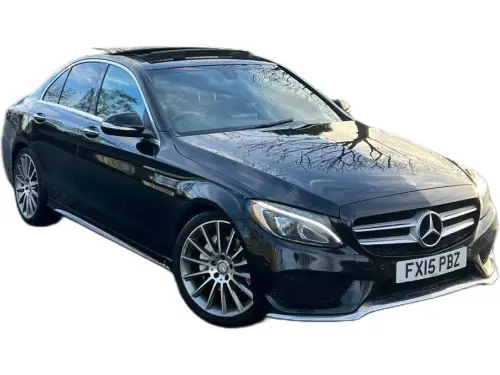 Mercedes-Benz C FX15 PBZ