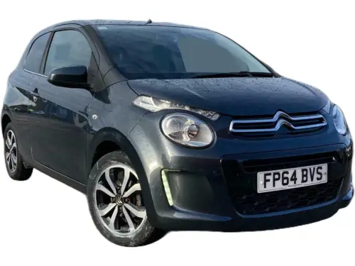 Citroën C1 Flair FP64 BVS