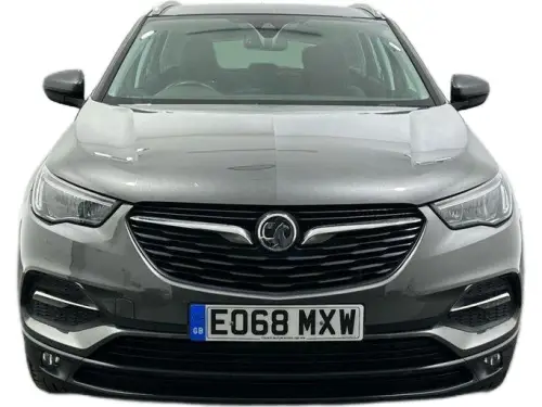 Vauxhall Grandland EO68 MXW