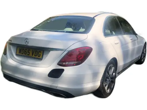 Mercedes-Benz C WD65 VDG