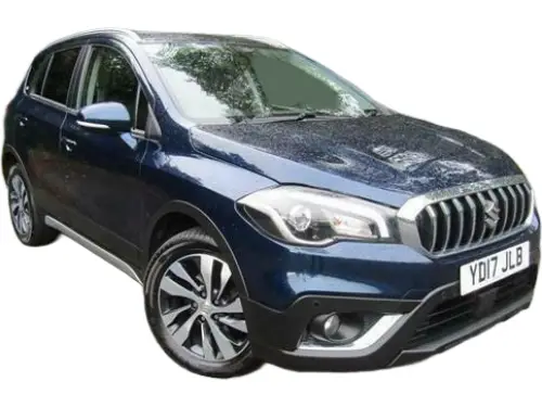 Suzuki SX4 S-Cross SZ-T Boosterjet A YD17 JLB