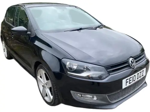 Volkswagen Polo FE10 DZZ