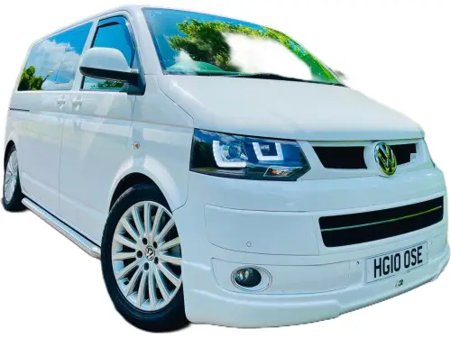 Volkswagen Caravelle EX-IVE TDI180 A HG10 OSE