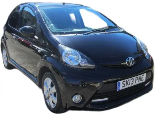 Toyota Aygo SK13 PNE