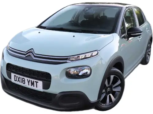 Citroën C3 DX18 YMT