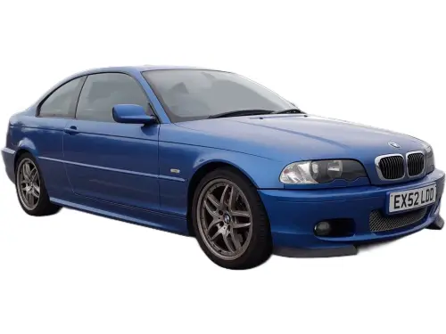 BMW 3 Series EX52 LDD