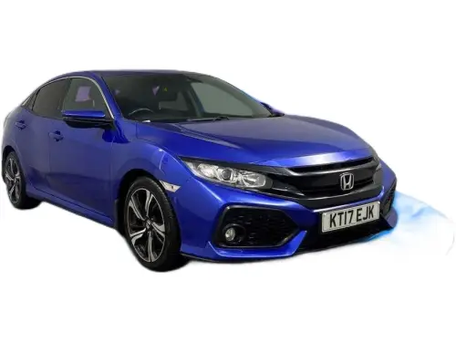 Honda Civic KT17 EJK